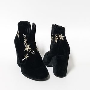 Mix No.6 Suede Ankle Boots!